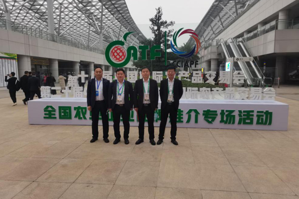 十八屆農交會勝利開幕，一諾環境展區備受關注