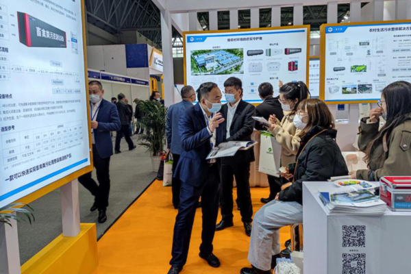 十八屆農交會勝利開幕，一諾環境展區備受關注